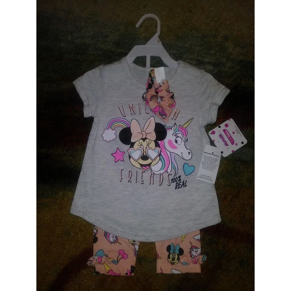Girls two piece outfit size 2T